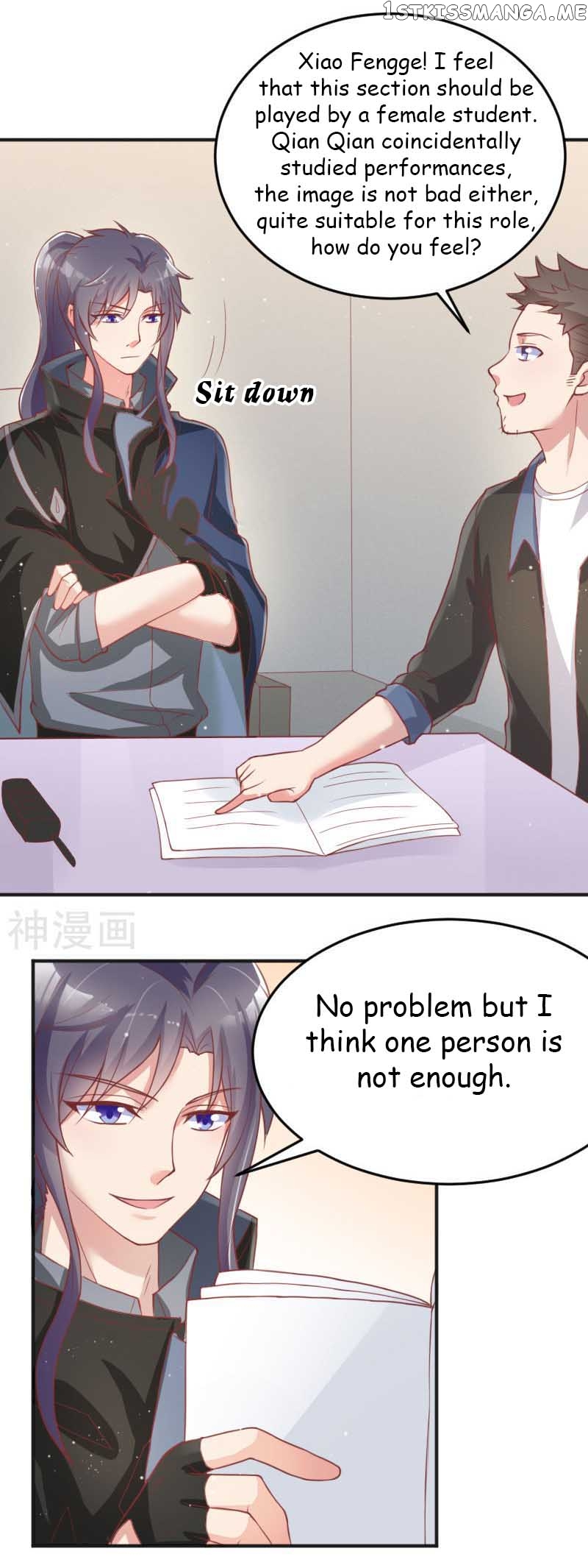 Old Husband And Young Wife Tease Each Other Every Day chapter 54 - page 12