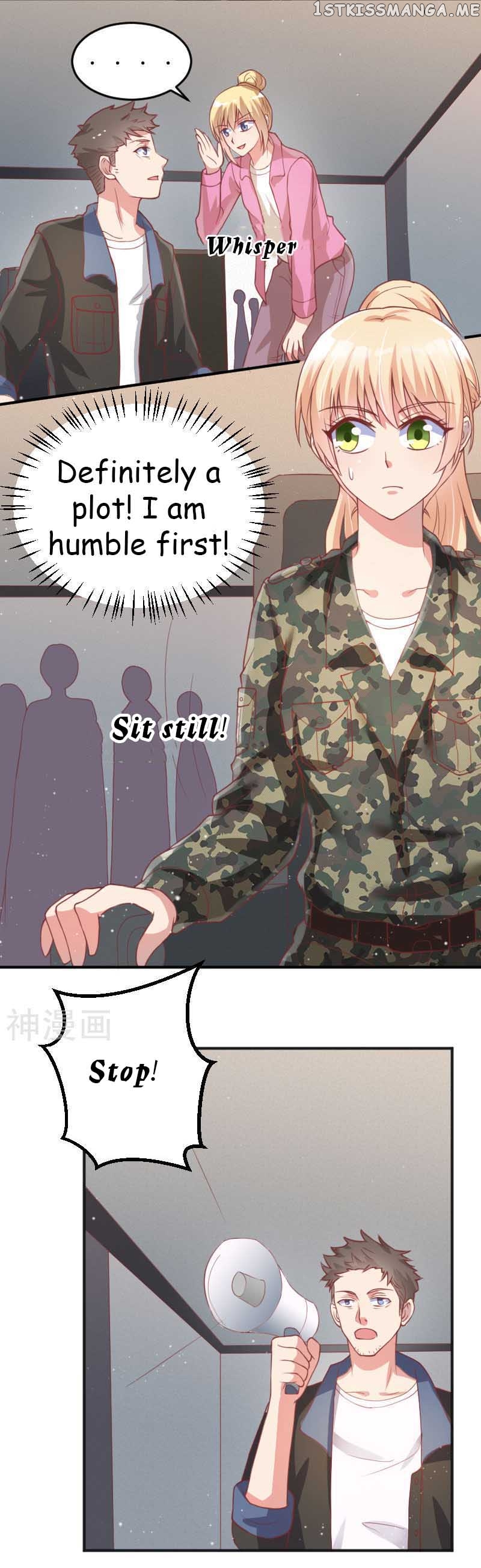 Old Husband And Young Wife Tease Each Other Every Day chapter 54 - page 5