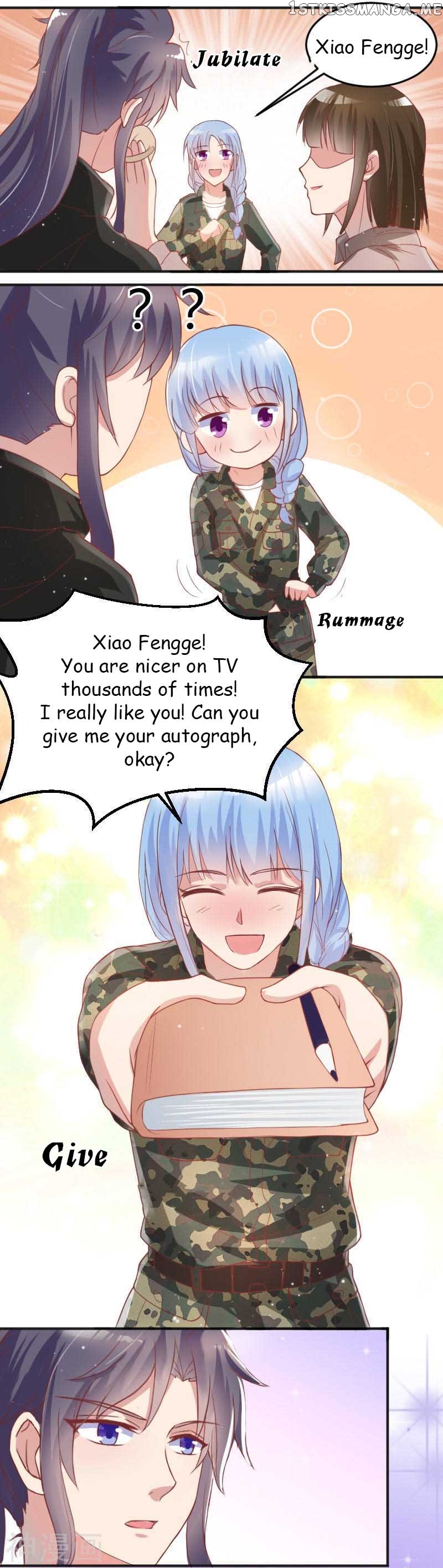 Old Husband And Young Wife Tease Each Other Every Day chapter 54 - page 8