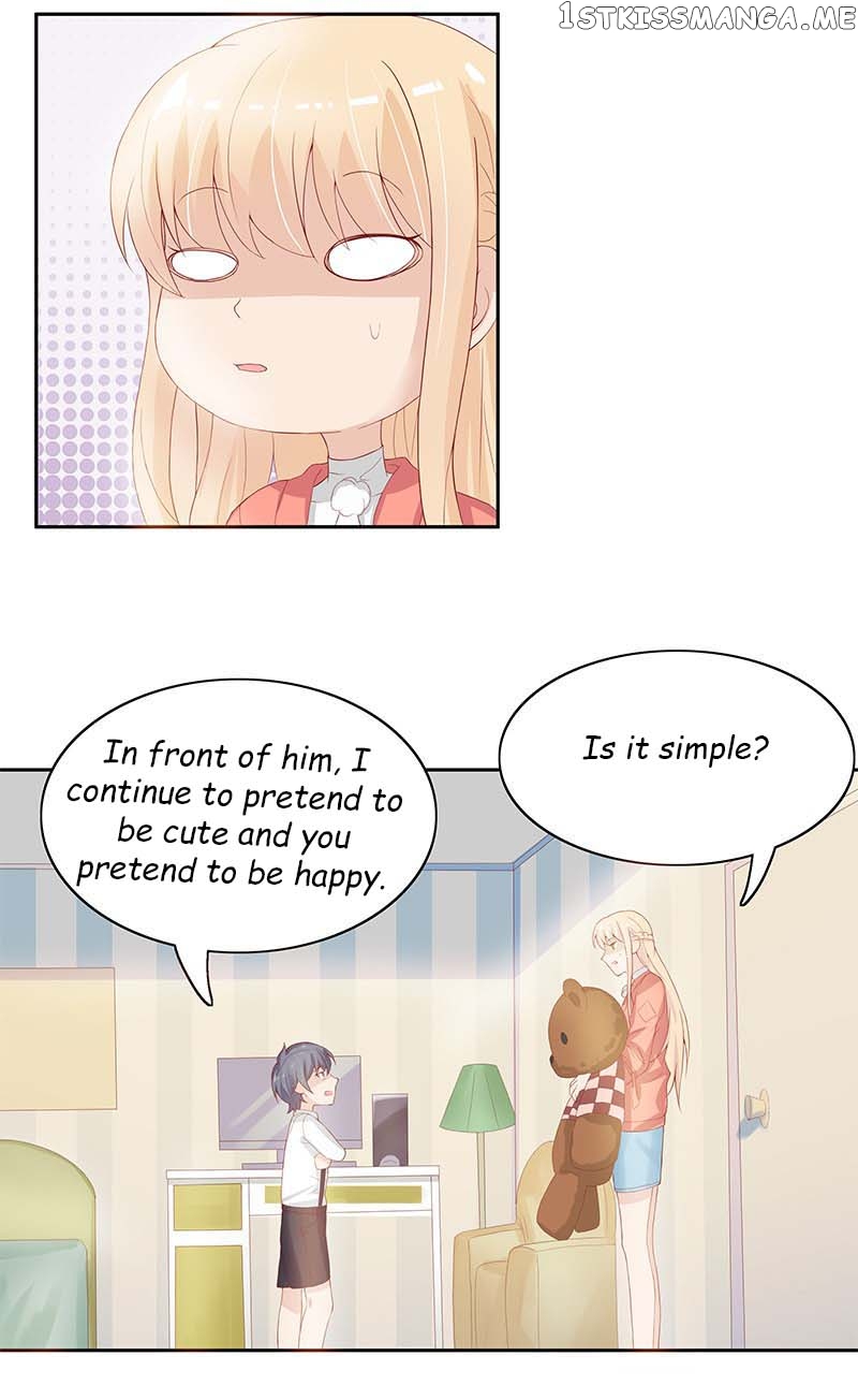 Old Husband And Young Wife Tease Each Other Every Day chapter 23 - page 19