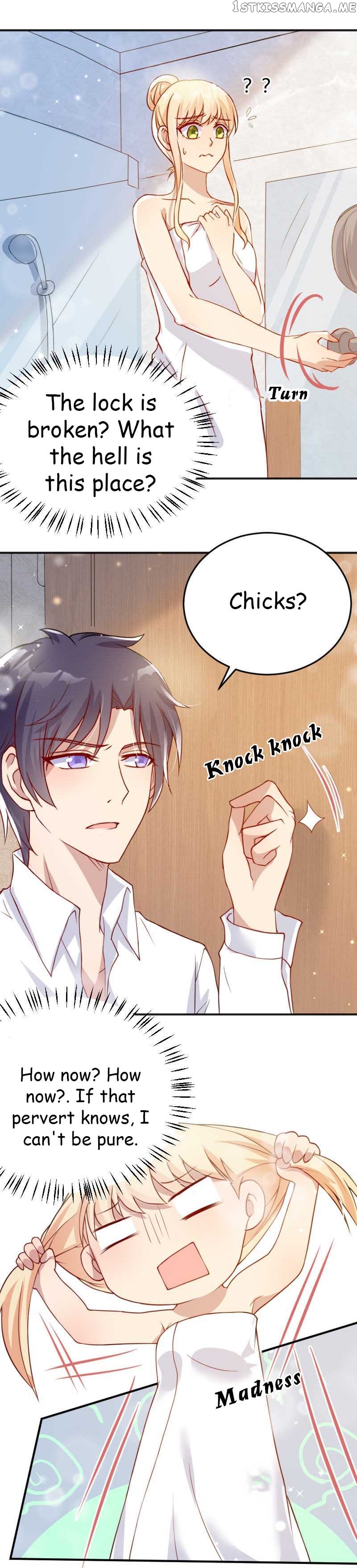 Old Husband And Young Wife Tease Each Other Every Day chapter 53 - page 14
