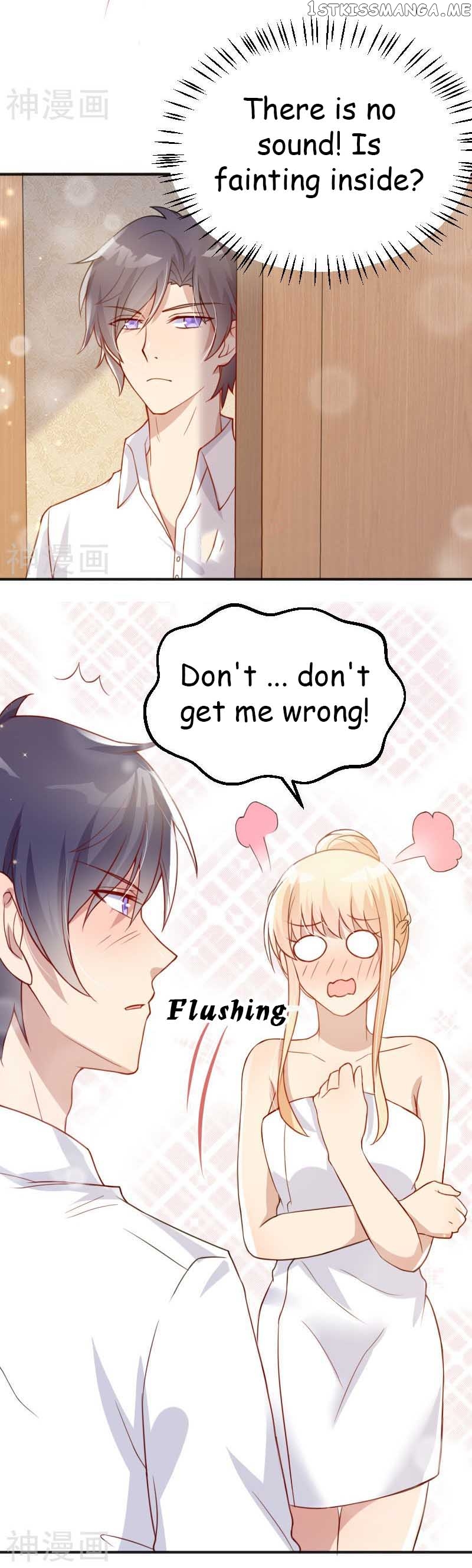 Old Husband And Young Wife Tease Each Other Every Day chapter 53 - page 15