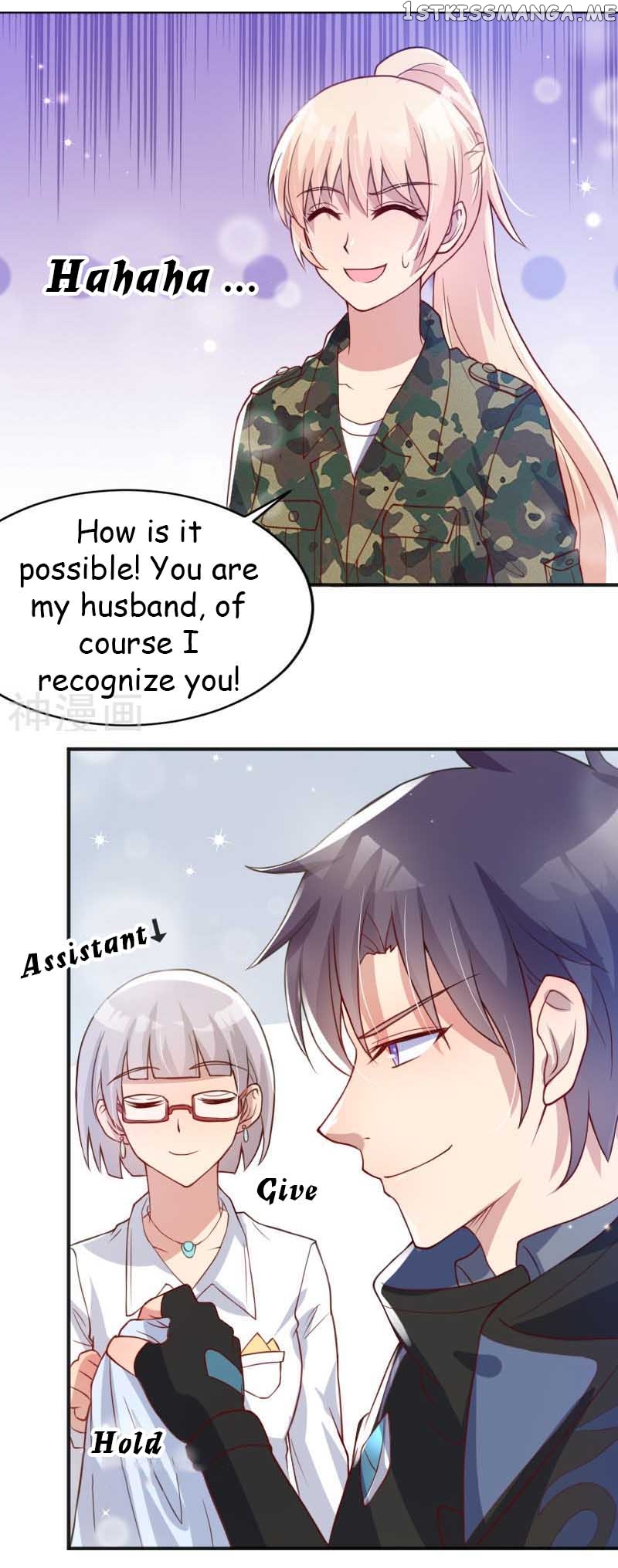 Old Husband And Young Wife Tease Each Other Every Day chapter 53 - page 6