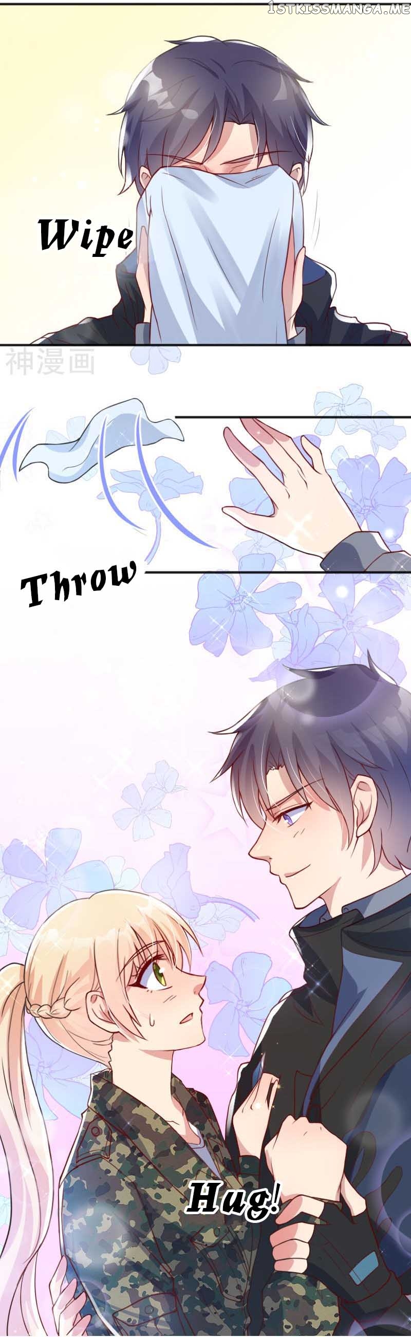 Old Husband And Young Wife Tease Each Other Every Day chapter 53 - page 7
