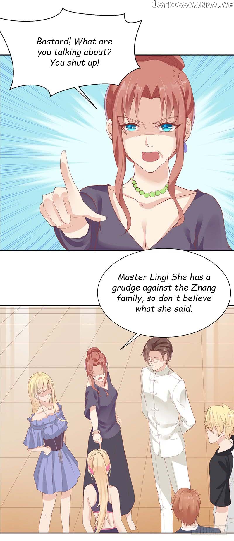Old Husband And Young Wife Tease Each Other Every Day chapter 22 - page 1