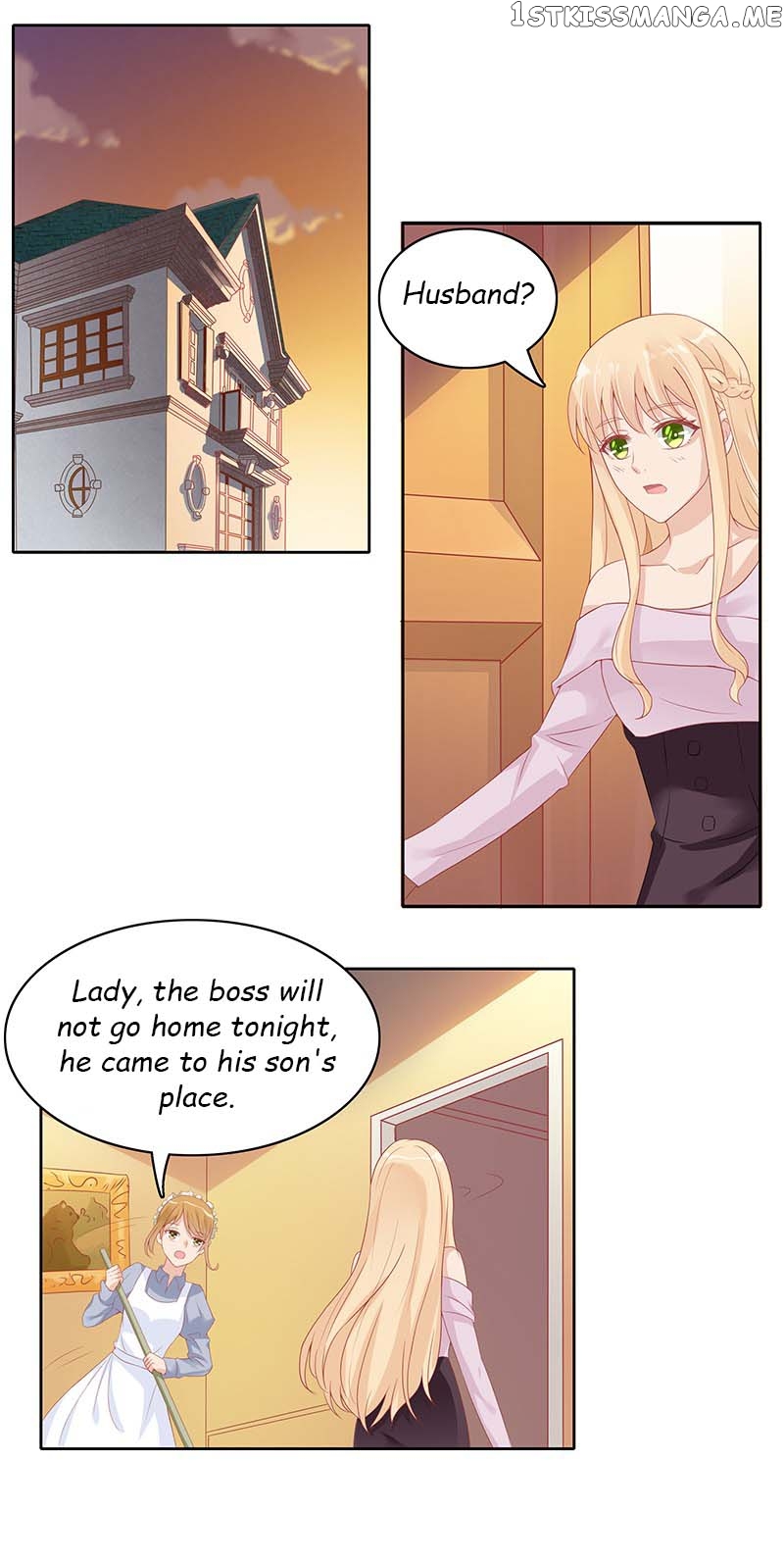 Old Husband And Young Wife Tease Each Other Every Day chapter 22 - page 17