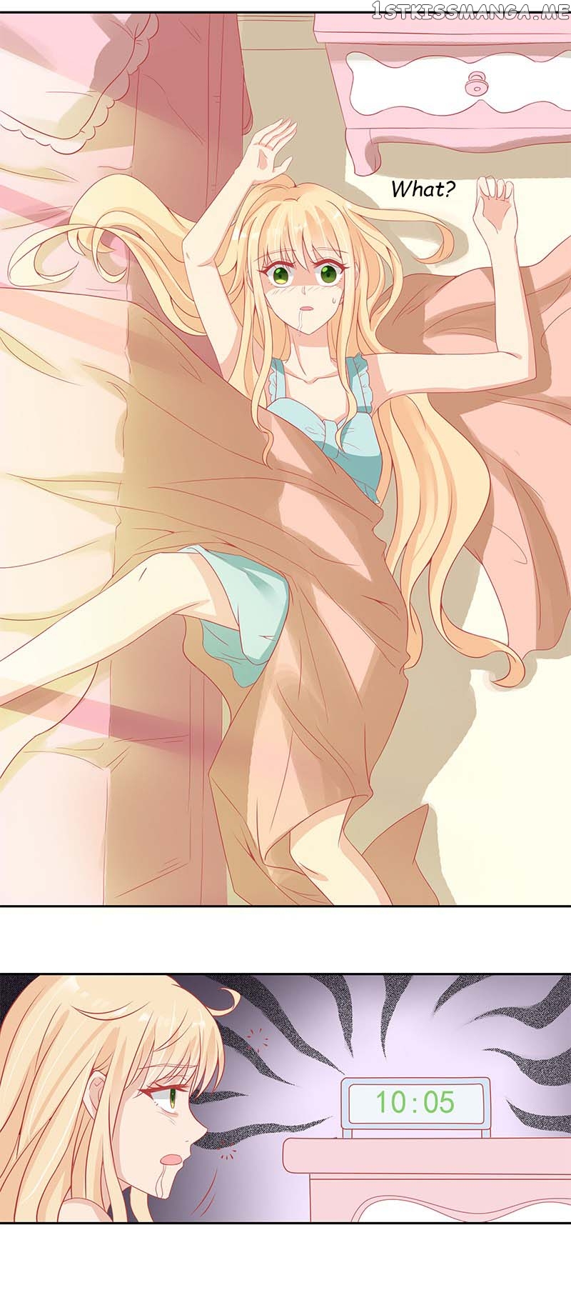 Old Husband And Young Wife Tease Each Other Every Day chapter 22 - page 23