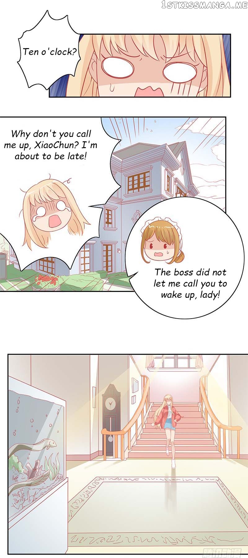 Old Husband And Young Wife Tease Each Other Every Day chapter 22 - page 24