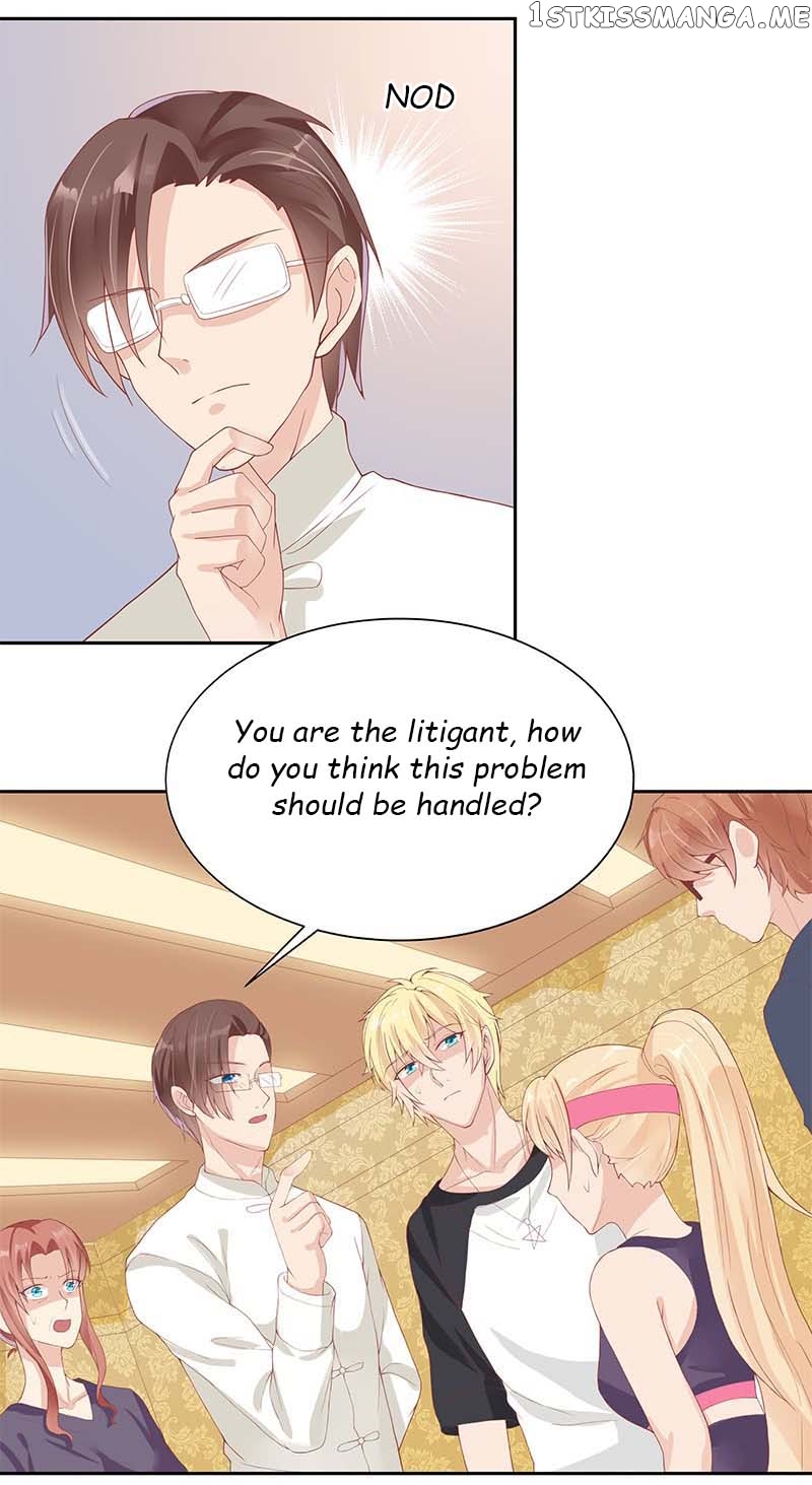 Old Husband And Young Wife Tease Each Other Every Day chapter 22 - page 3