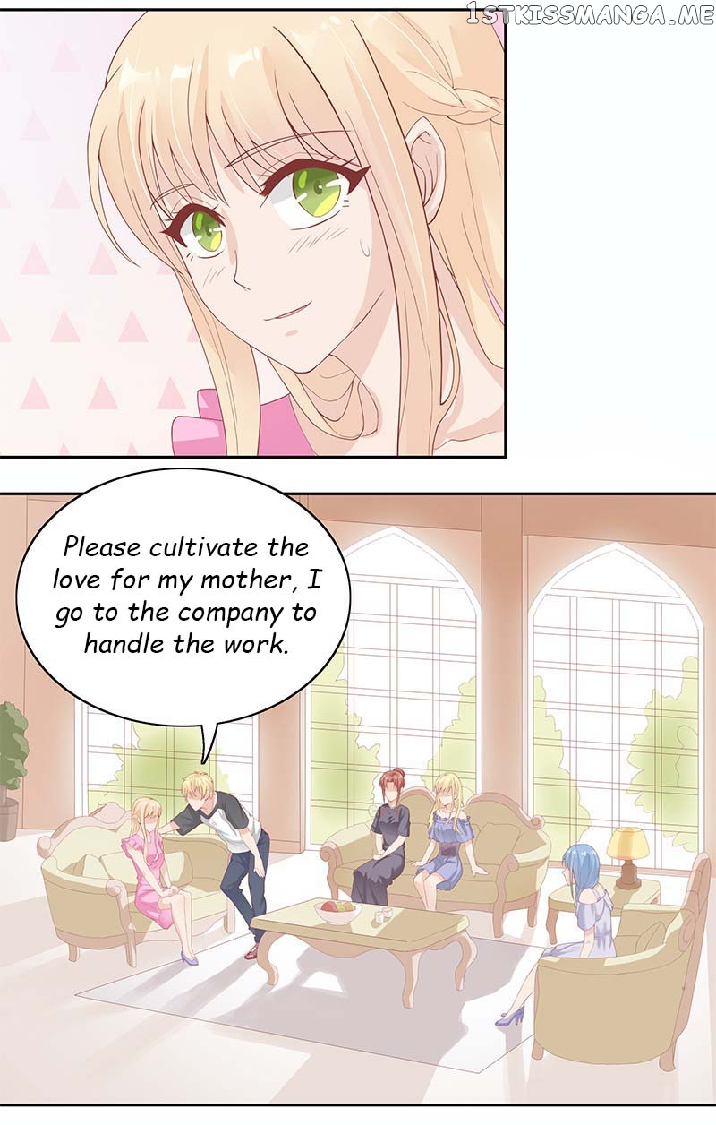 Old Husband And Young Wife Tease Each Other Every Day chapter 22 - page 6