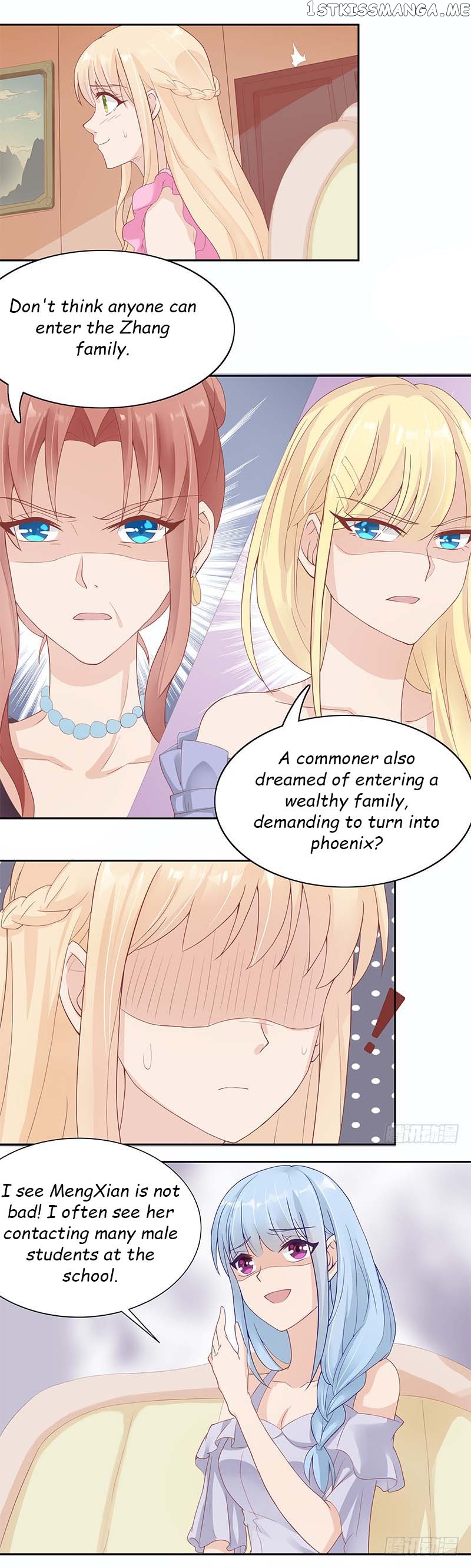 Old Husband And Young Wife Tease Each Other Every Day chapter 22 - page 7