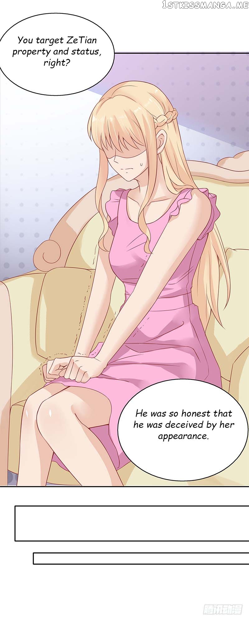 Old Husband And Young Wife Tease Each Other Every Day chapter 22 - page 8