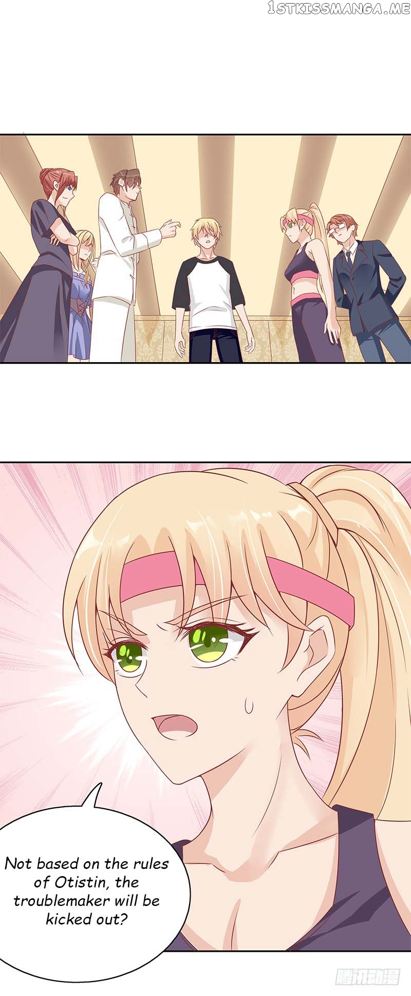 Old Husband And Young Wife Tease Each Other Every Day chapter 22 - page 9