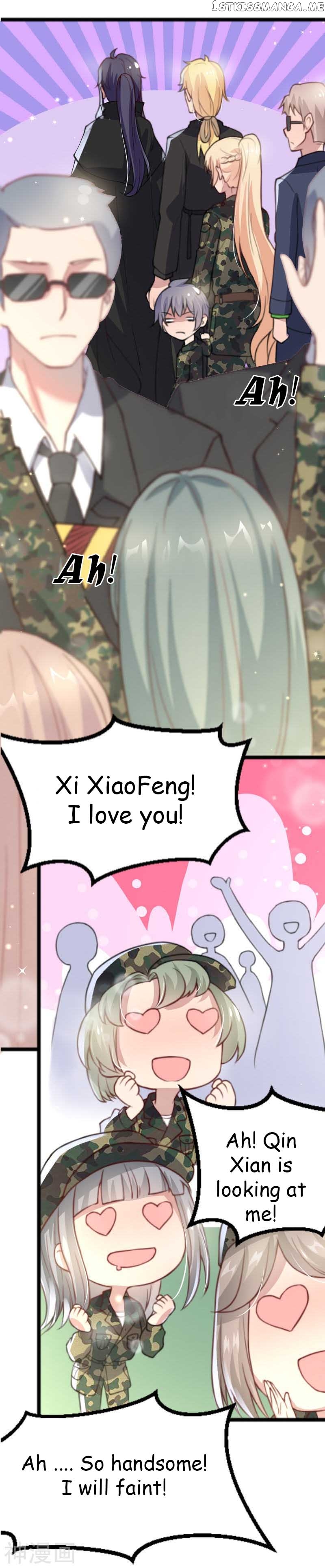Old Husband And Young Wife Tease Each Other Every Day chapter 52 - page 13