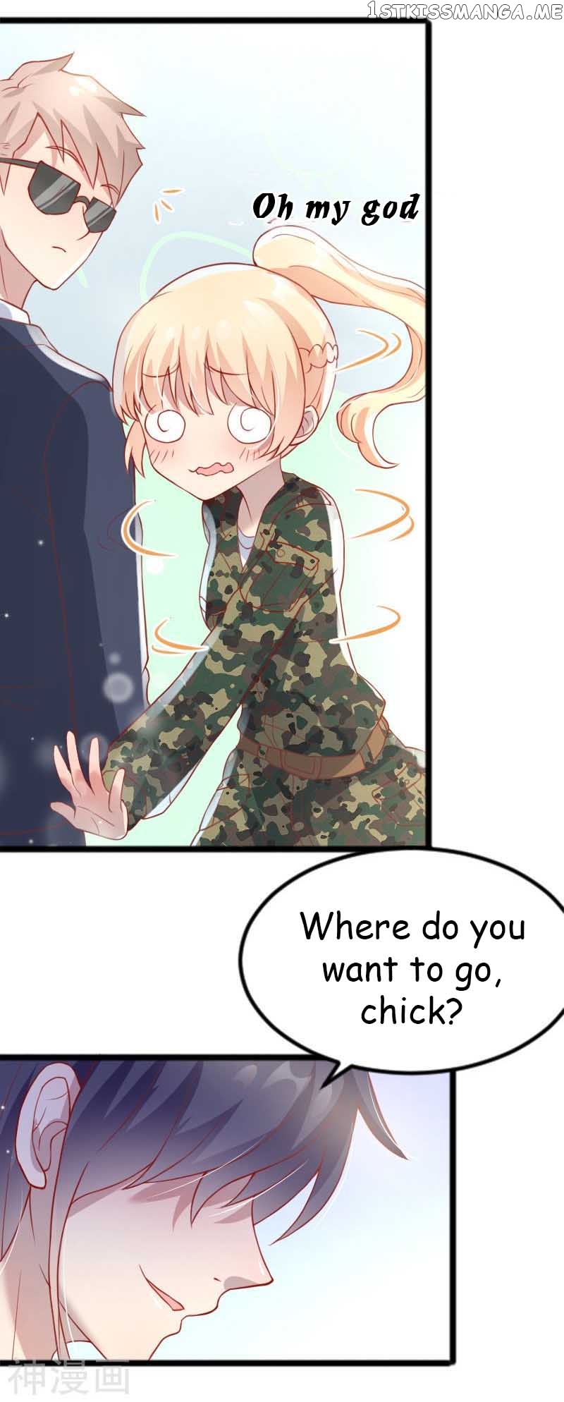 Old Husband And Young Wife Tease Each Other Every Day chapter 52 - page 17