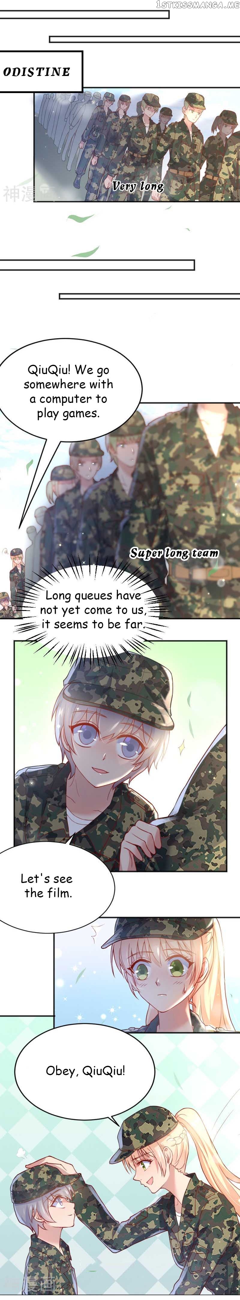 Old Husband And Young Wife Tease Each Other Every Day chapter 52 - page 3
