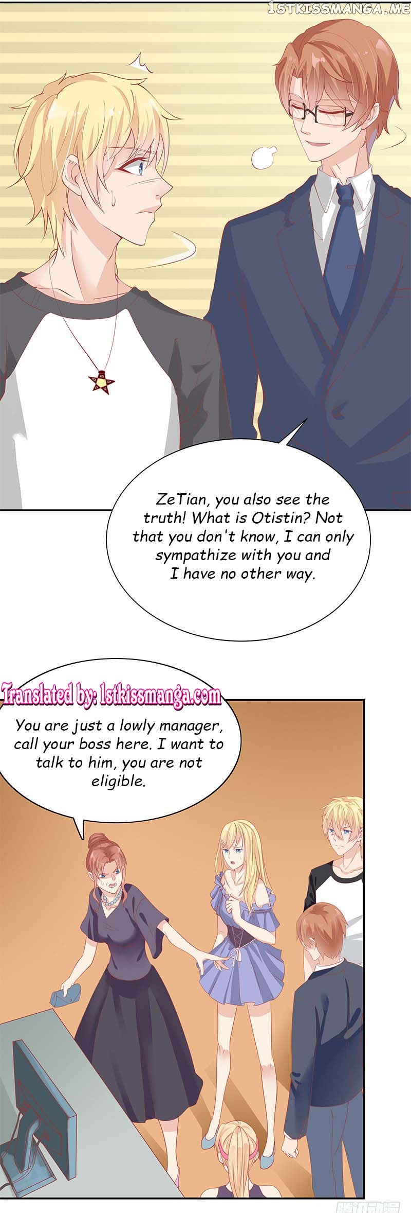 Old Husband And Young Wife Tease Each Other Every Day chapter 21 - page 12