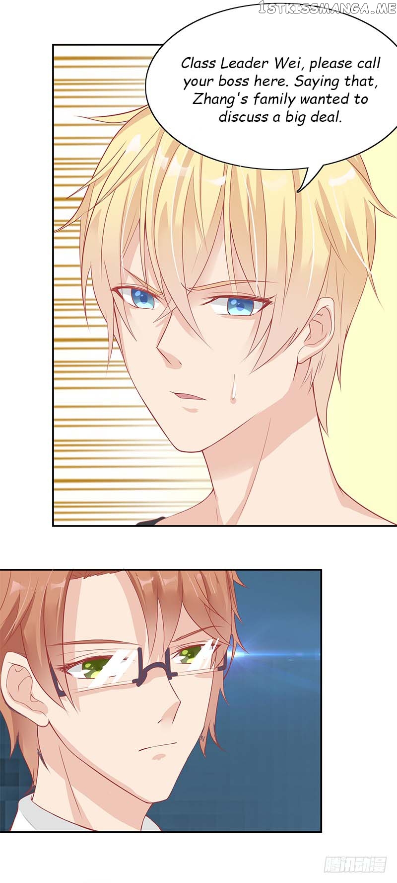 Old Husband And Young Wife Tease Each Other Every Day chapter 21 - page 13