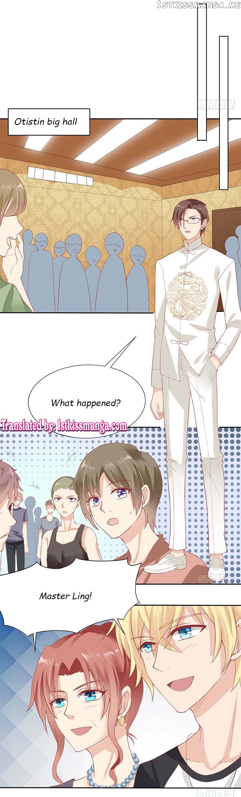 Old Husband And Young Wife Tease Each Other Every Day chapter 21 - page 17