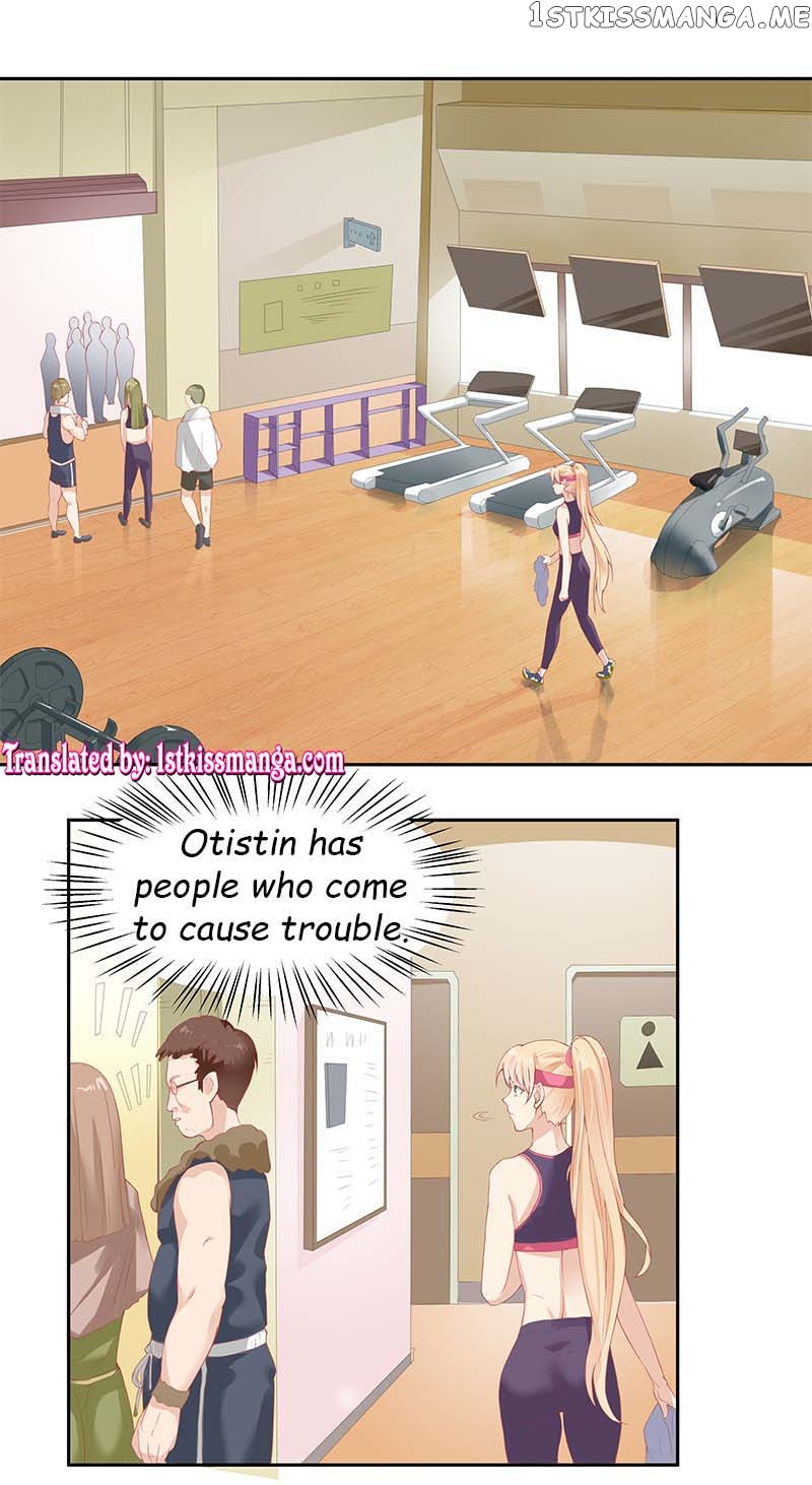Old Husband And Young Wife Tease Each Other Every Day chapter 21 - page 4