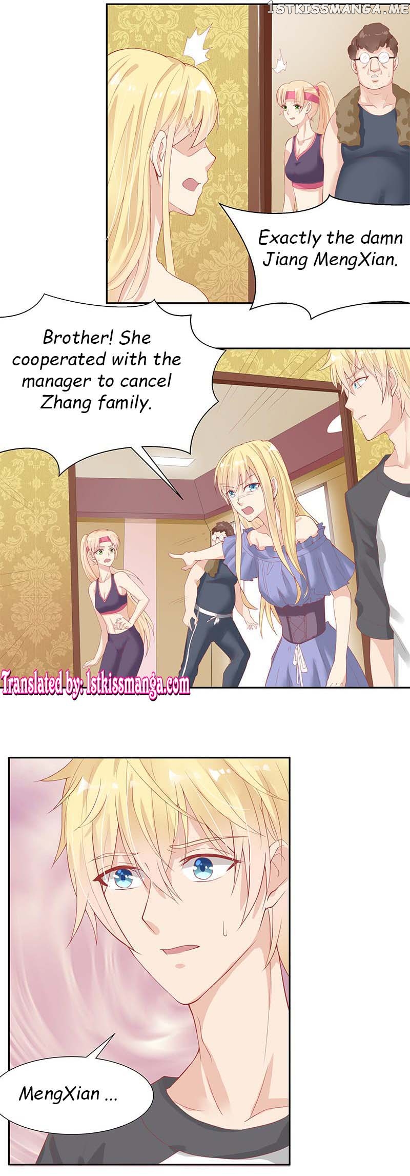 Old Husband And Young Wife Tease Each Other Every Day chapter 21 - page 5