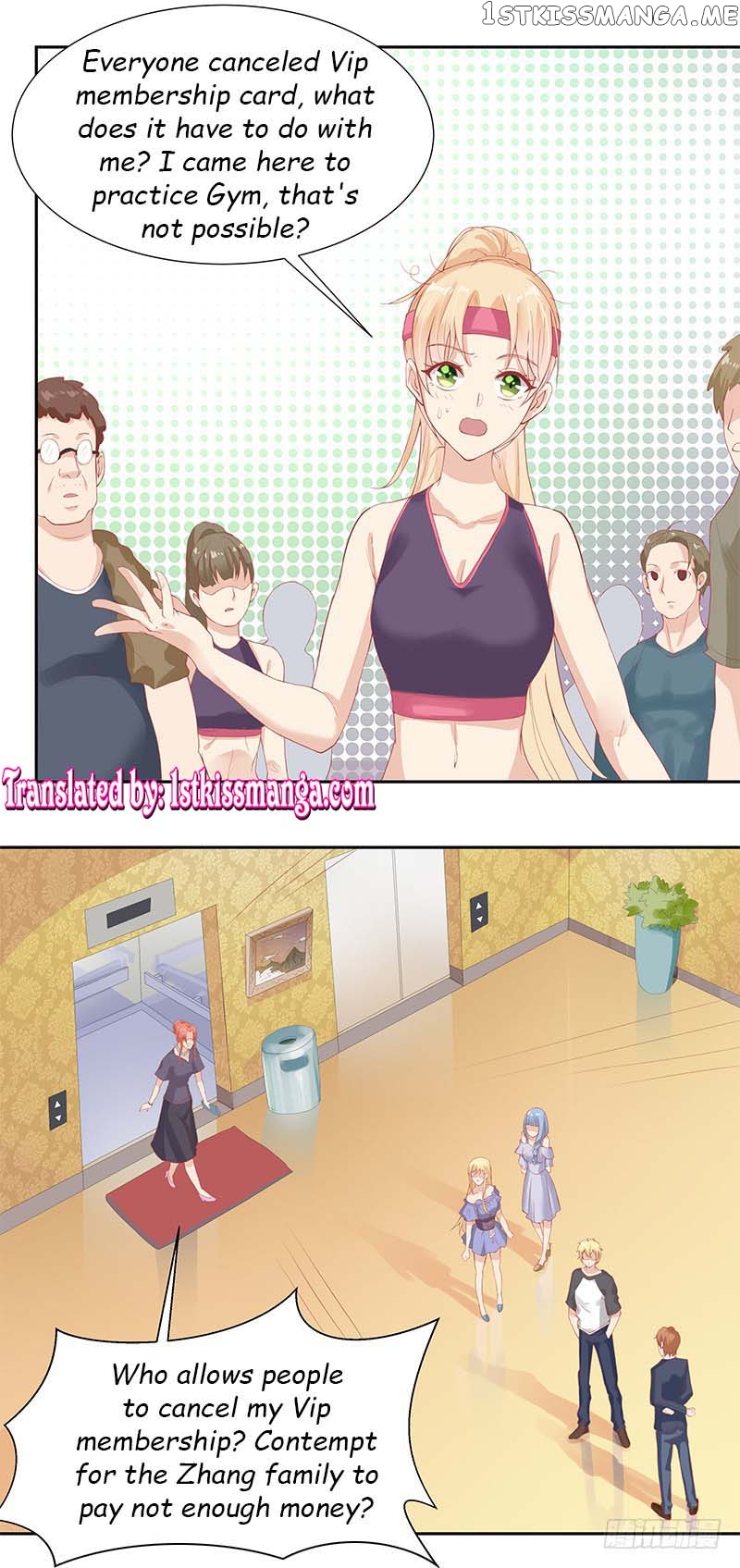 Old Husband And Young Wife Tease Each Other Every Day chapter 21 - page 6