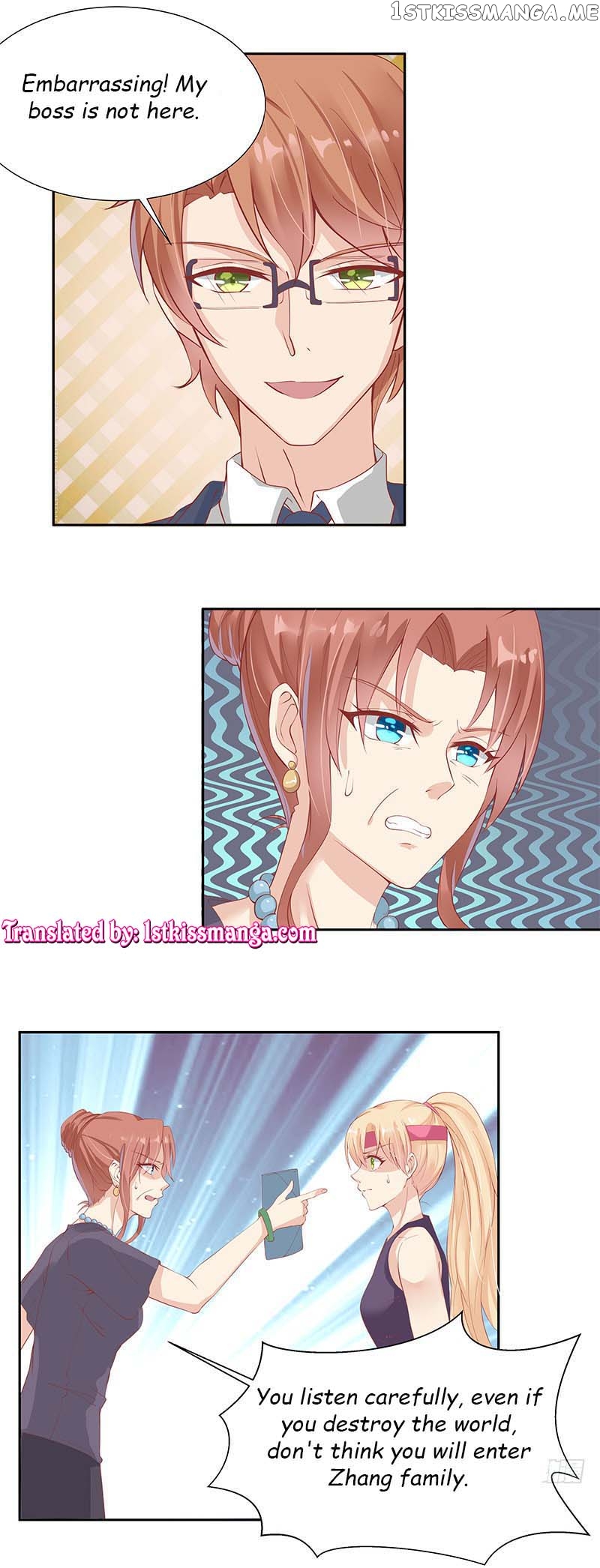 Old Husband And Young Wife Tease Each Other Every Day chapter 21 - page 8