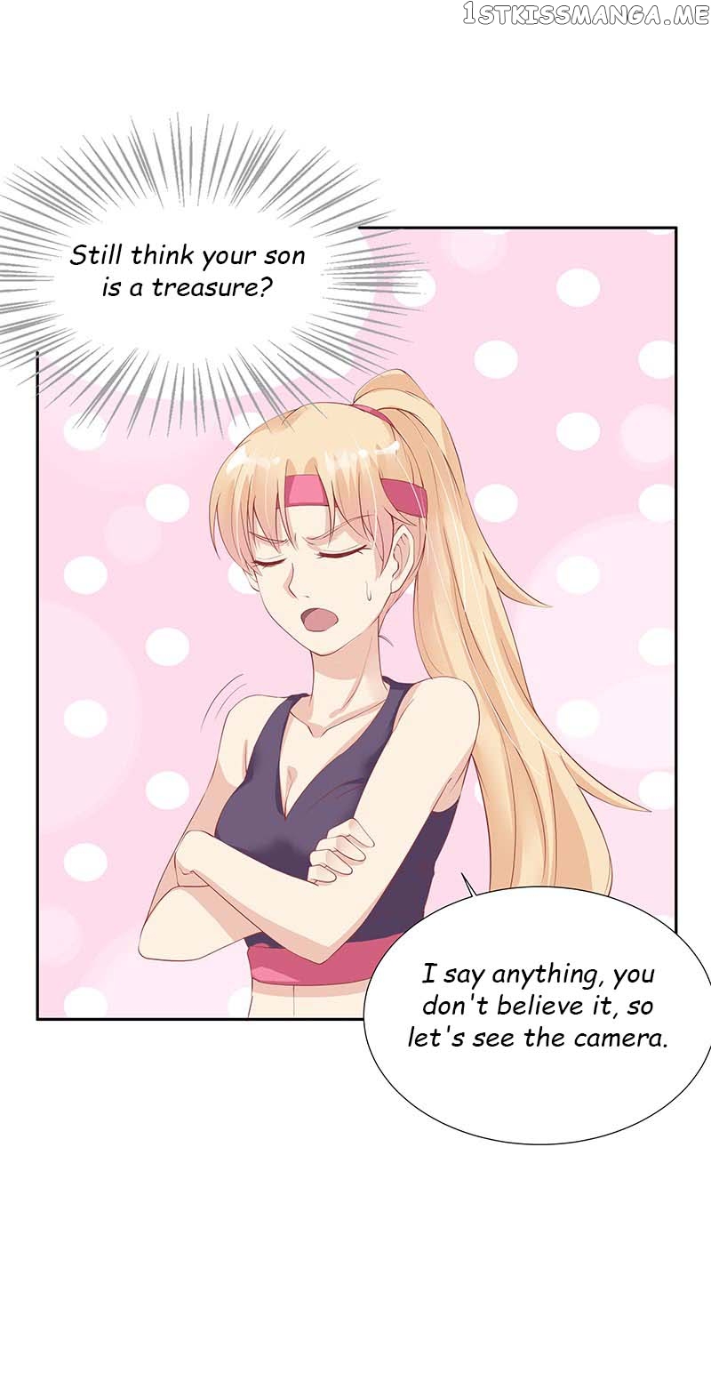 Old Husband And Young Wife Tease Each Other Every Day chapter 21 - page 9