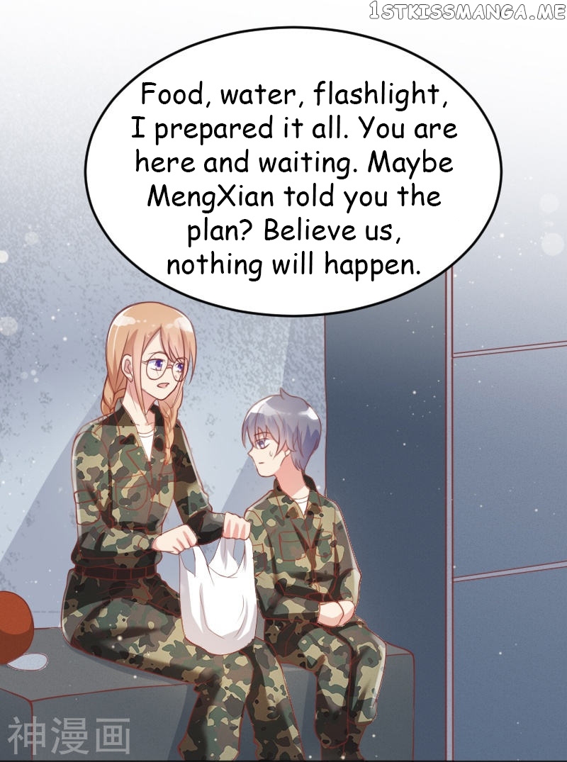Old Husband And Young Wife Tease Each Other Every Day chapter 51 - page 15