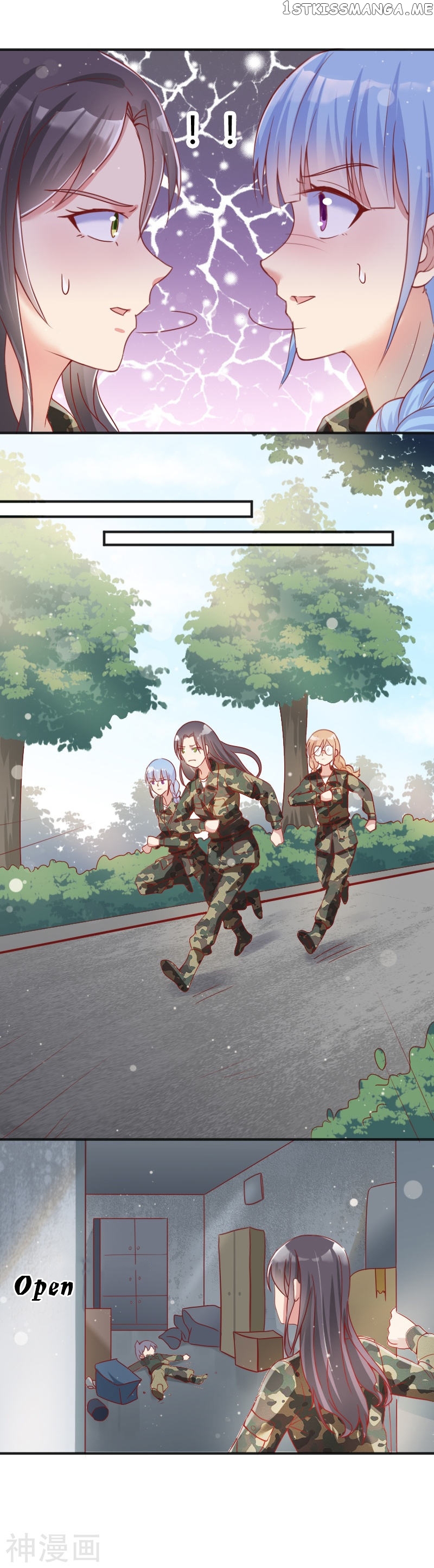 Old Husband And Young Wife Tease Each Other Every Day chapter 51 - page 19