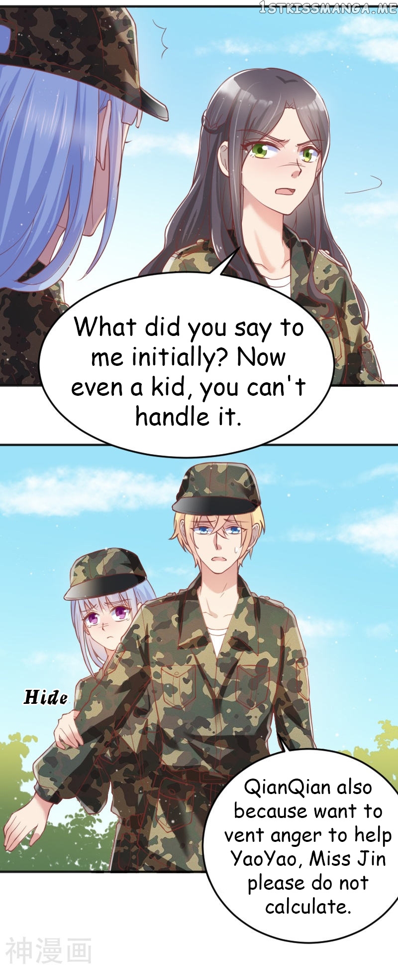 Old Husband And Young Wife Tease Each Other Every Day chapter 51 - page 3