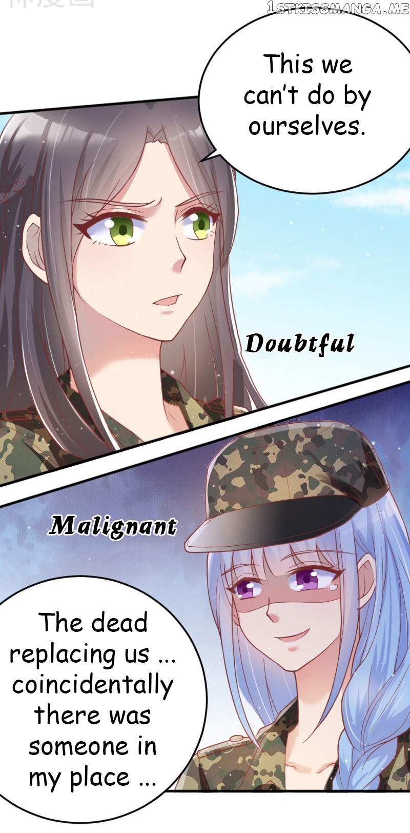 Old Husband And Young Wife Tease Each Other Every Day chapter 51 - page 5