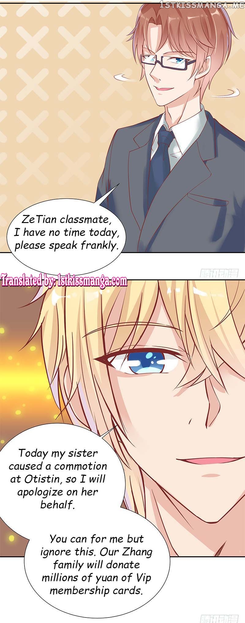 Old Husband And Young Wife Tease Each Other Every Day chapter 20 - page 10