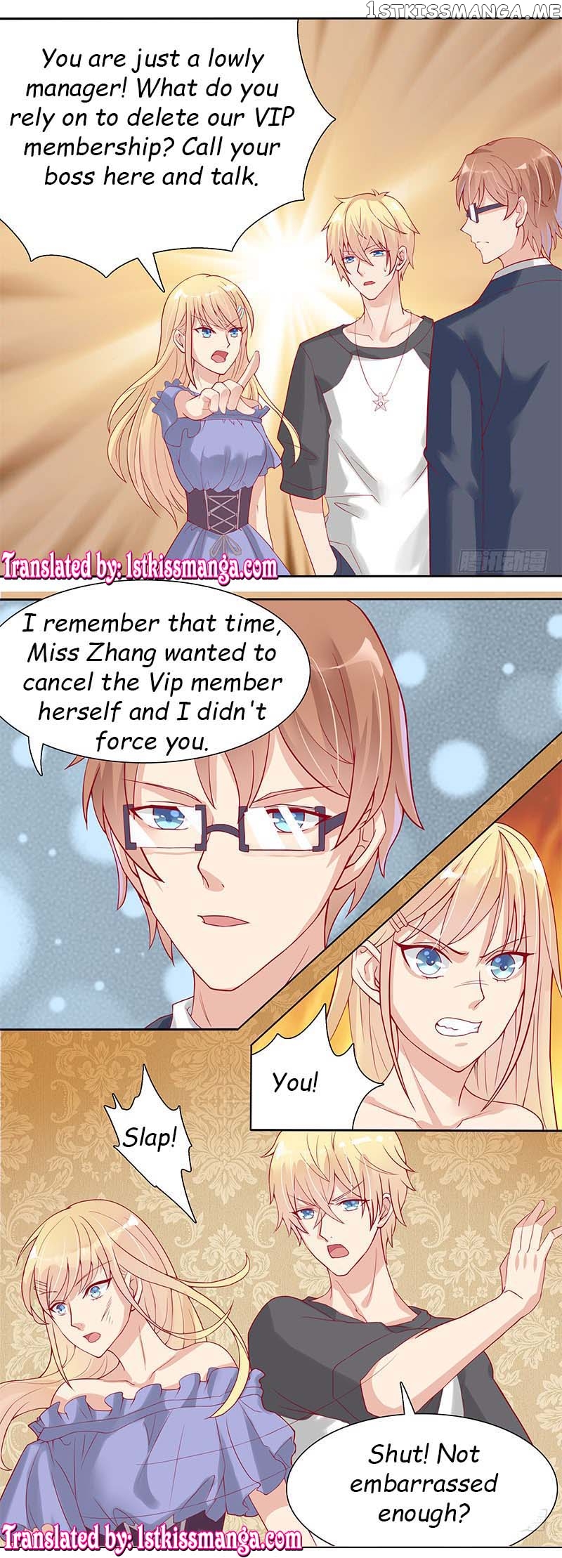 Old Husband And Young Wife Tease Each Other Every Day chapter 20 - page 12