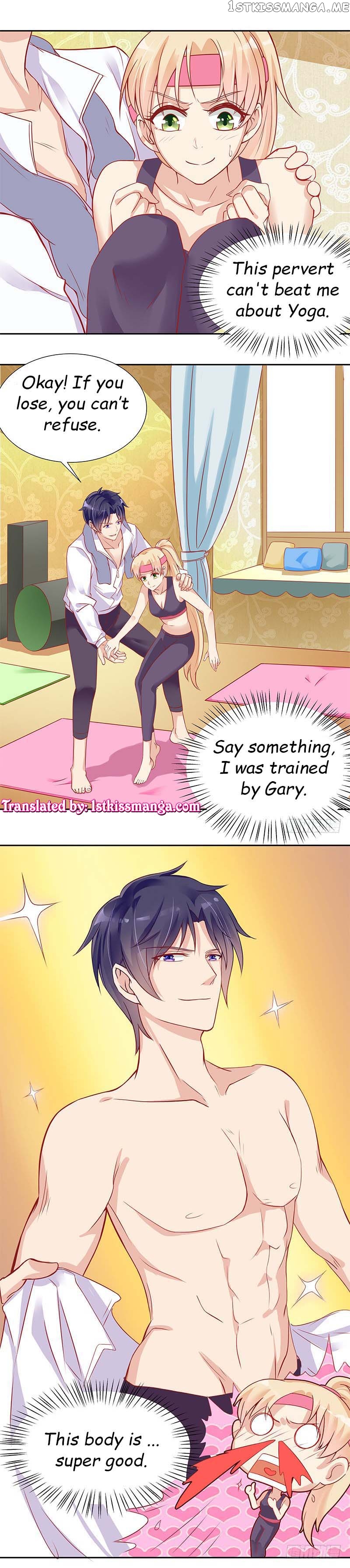 Old Husband And Young Wife Tease Each Other Every Day chapter 20 - page 4