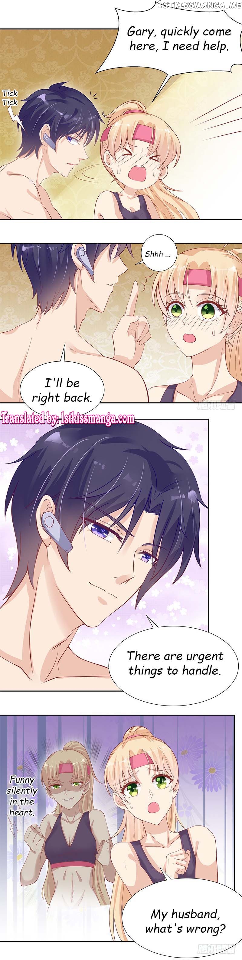 Old Husband And Young Wife Tease Each Other Every Day chapter 20 - page 7