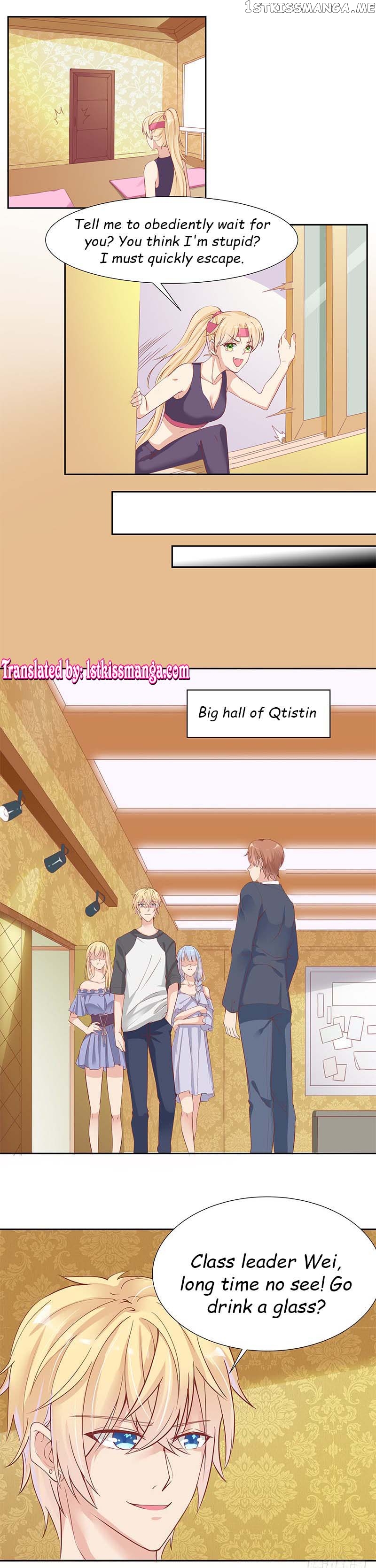 Old Husband And Young Wife Tease Each Other Every Day chapter 20 - page 9