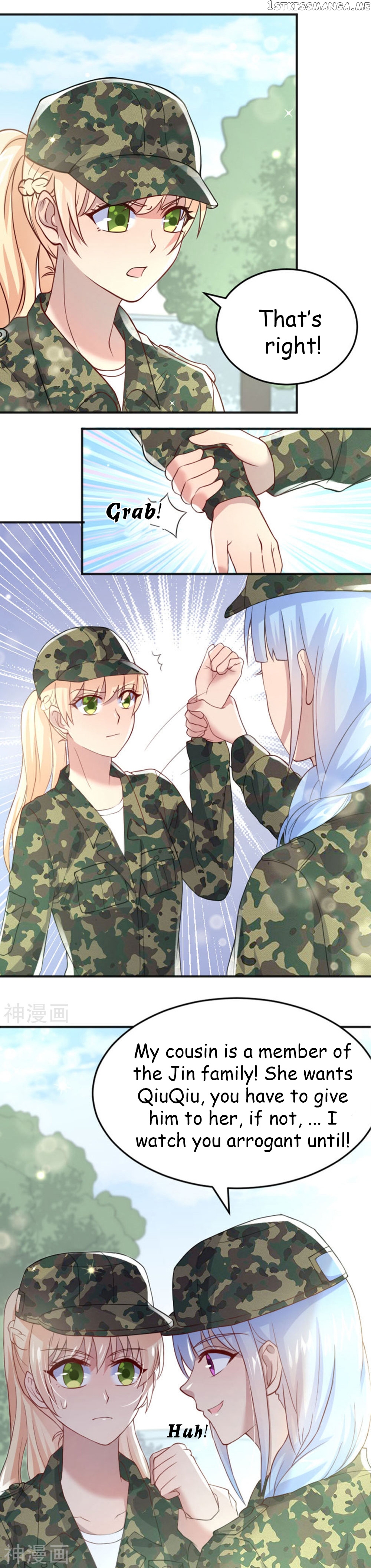 Old Husband And Young Wife Tease Each Other Every Day chapter 50 - page 11