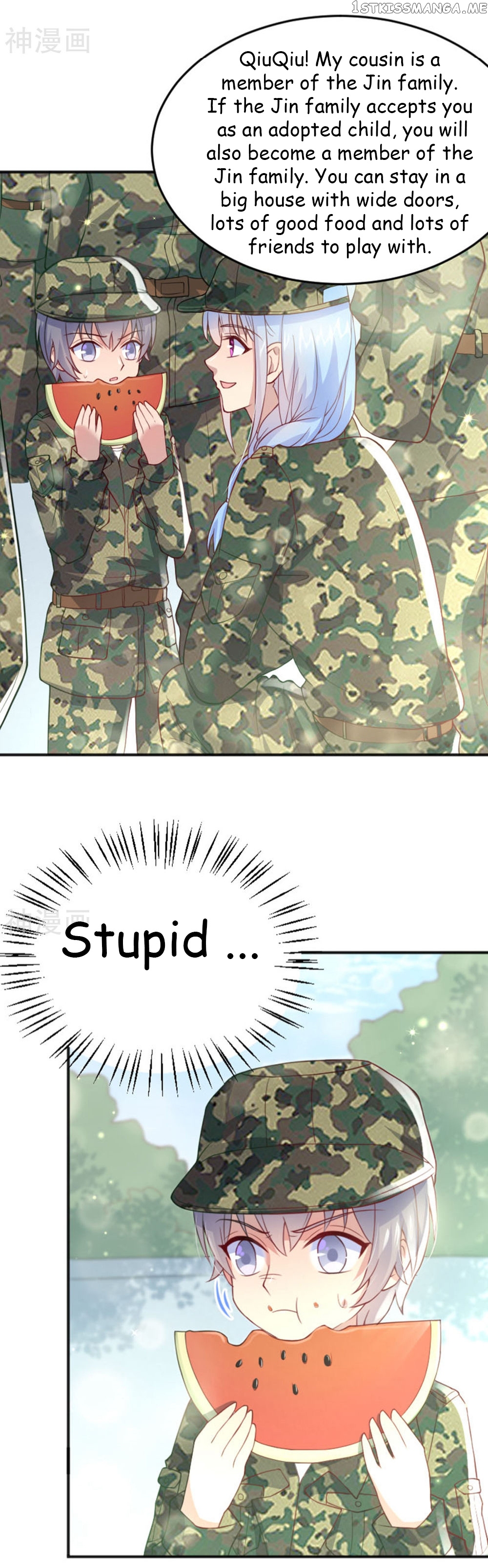 Old Husband And Young Wife Tease Each Other Every Day chapter 50 - page 3