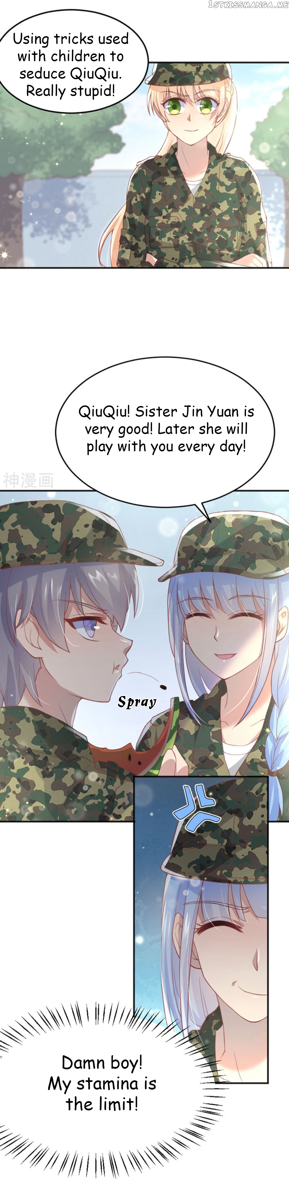 Old Husband And Young Wife Tease Each Other Every Day chapter 50 - page 4
