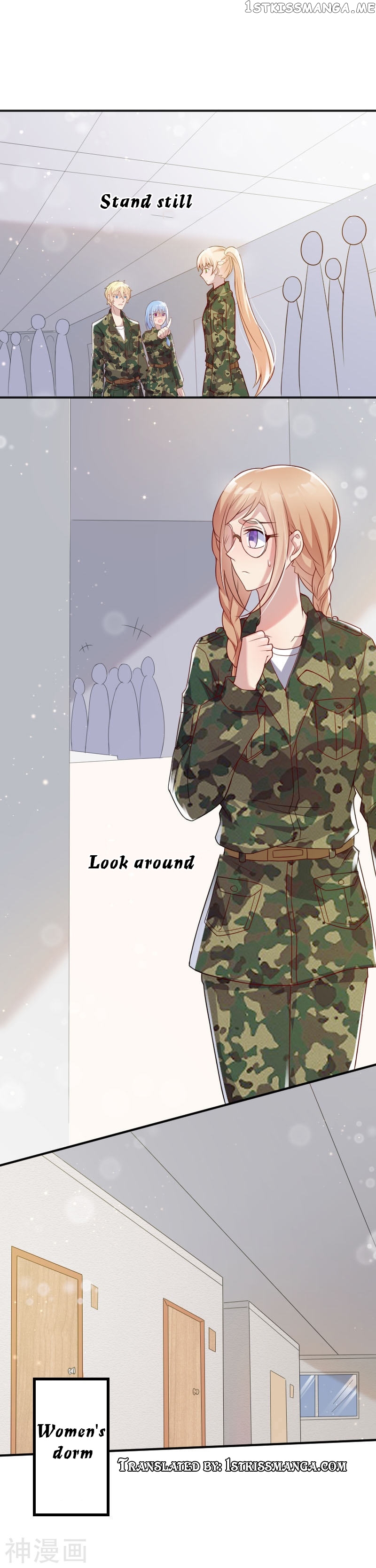 Old Husband And Young Wife Tease Each Other Every Day chapter 48 - page 1