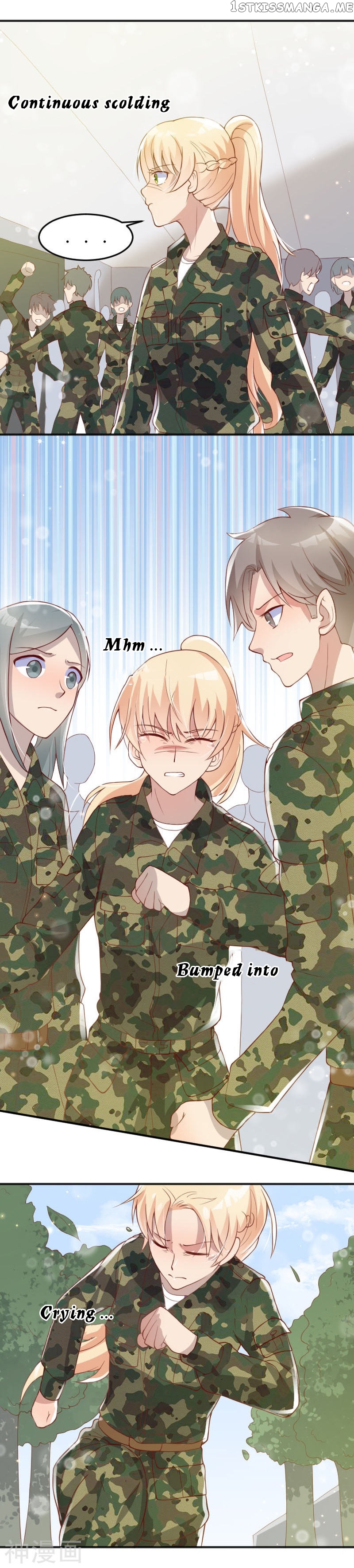 Old Husband And Young Wife Tease Each Other Every Day chapter 48 - page 12