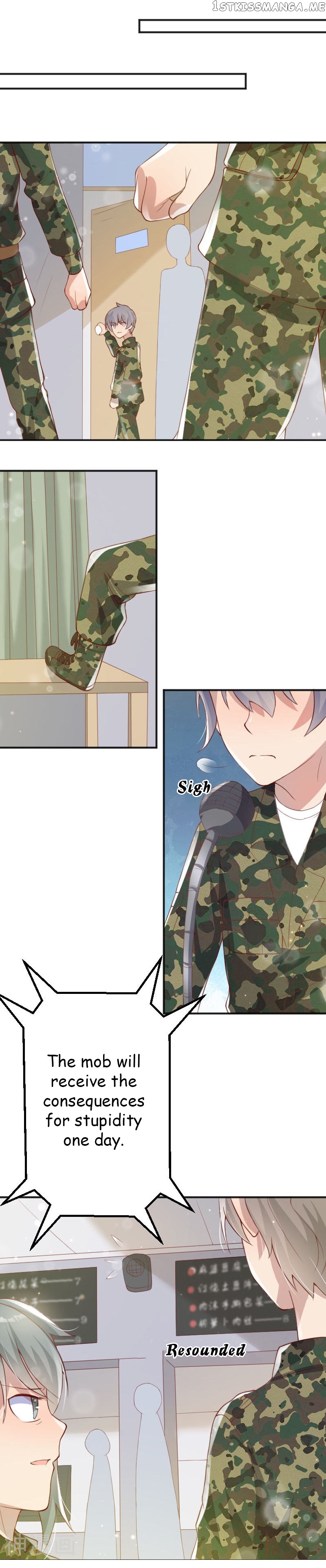 Old Husband And Young Wife Tease Each Other Every Day chapter 48 - page 13