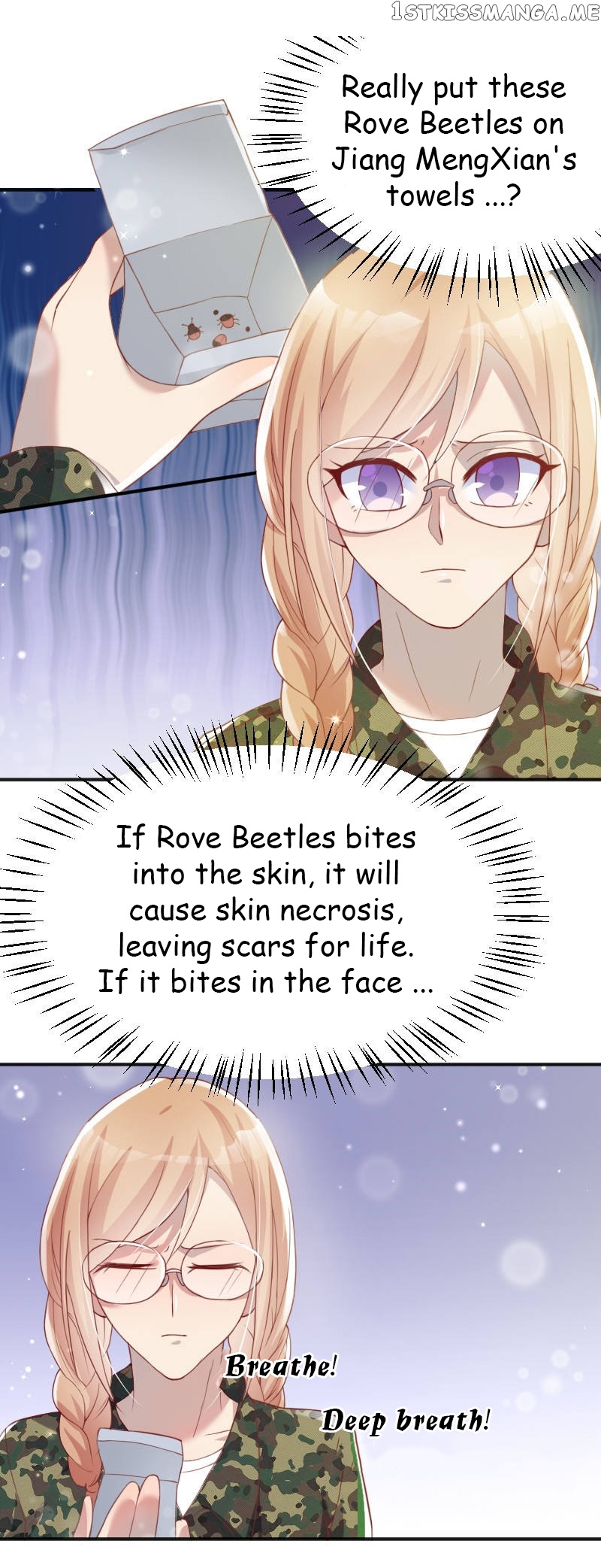Old Husband And Young Wife Tease Each Other Every Day chapter 48 - page 4