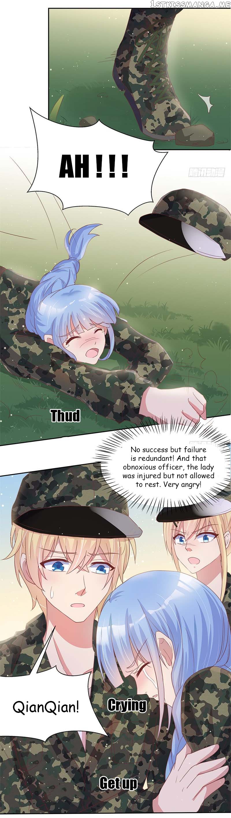 Old Husband And Young Wife Tease Each Other Every Day chapter 33 - page 19