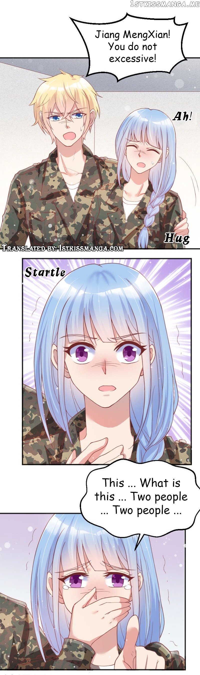 Old Husband And Young Wife Tease Each Other Every Day chapter 47 - page 10