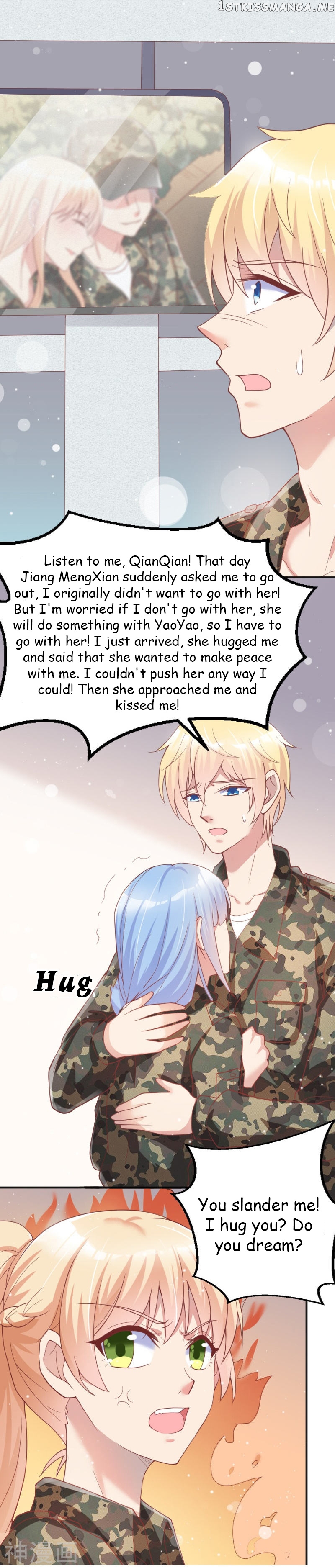 Old Husband And Young Wife Tease Each Other Every Day chapter 47 - page 11