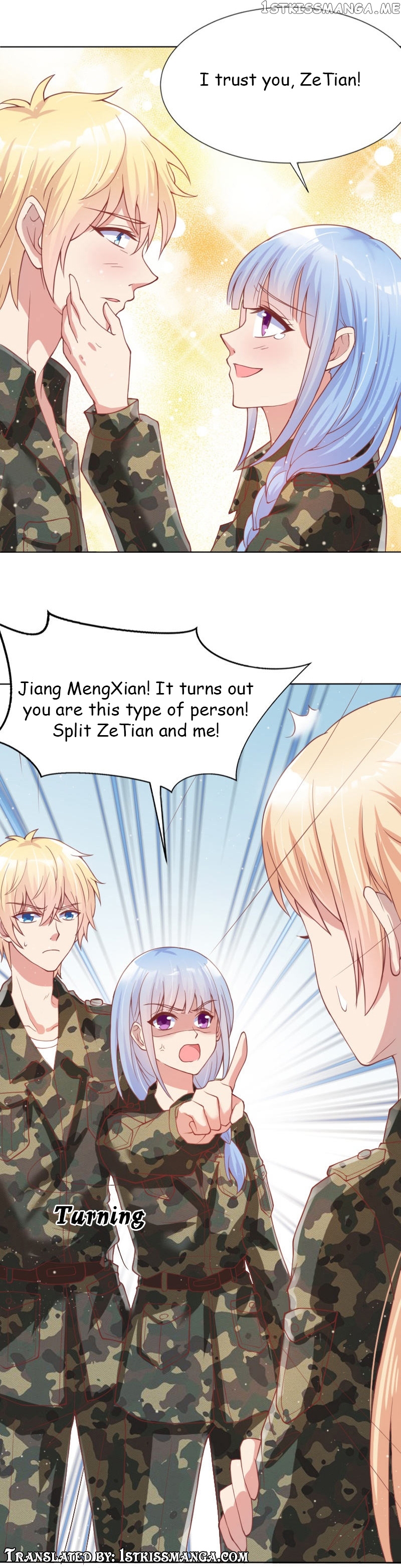 Old Husband And Young Wife Tease Each Other Every Day chapter 47 - page 14