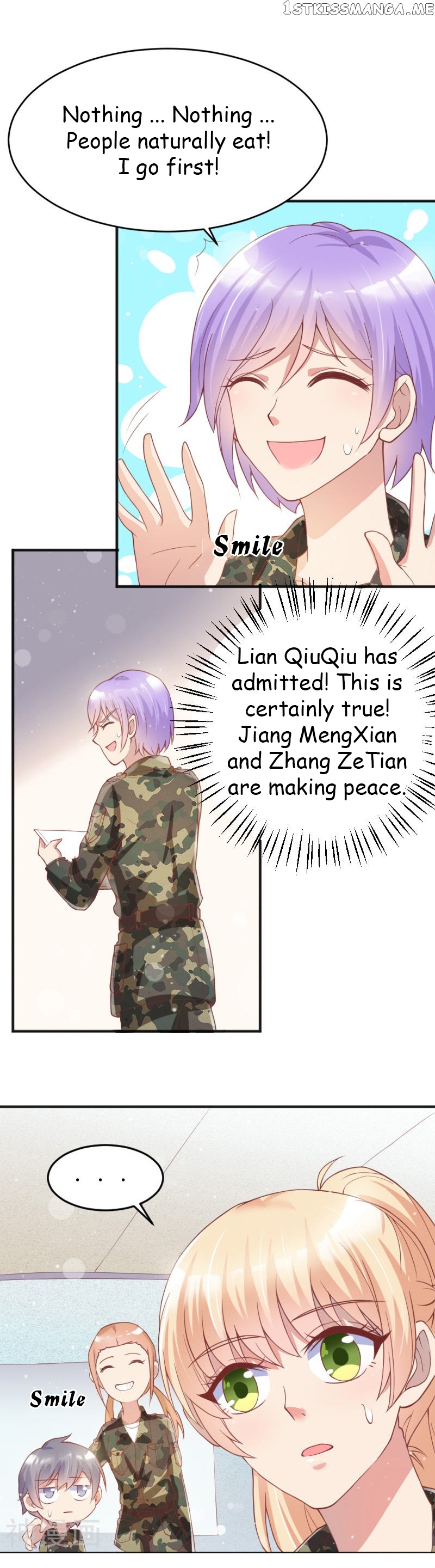 Old Husband And Young Wife Tease Each Other Every Day chapter 47 - page 6