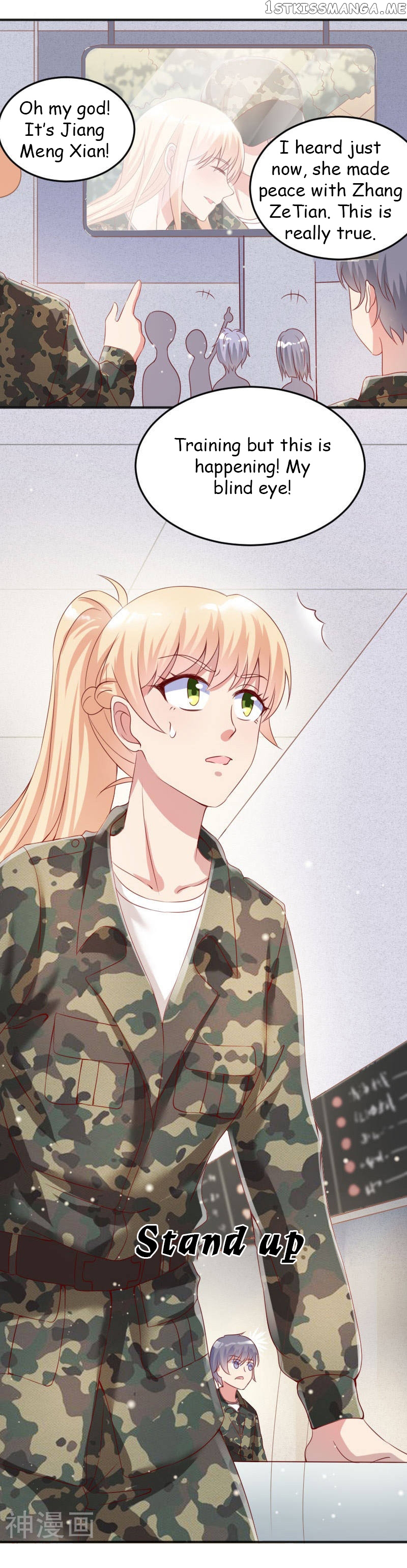 Old Husband And Young Wife Tease Each Other Every Day chapter 47 - page 8